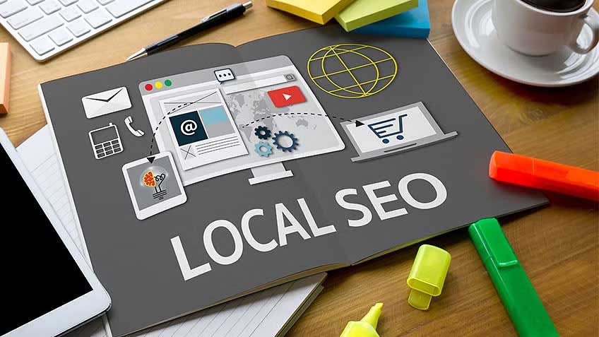 Top 10 Ways to Improve your local SEO