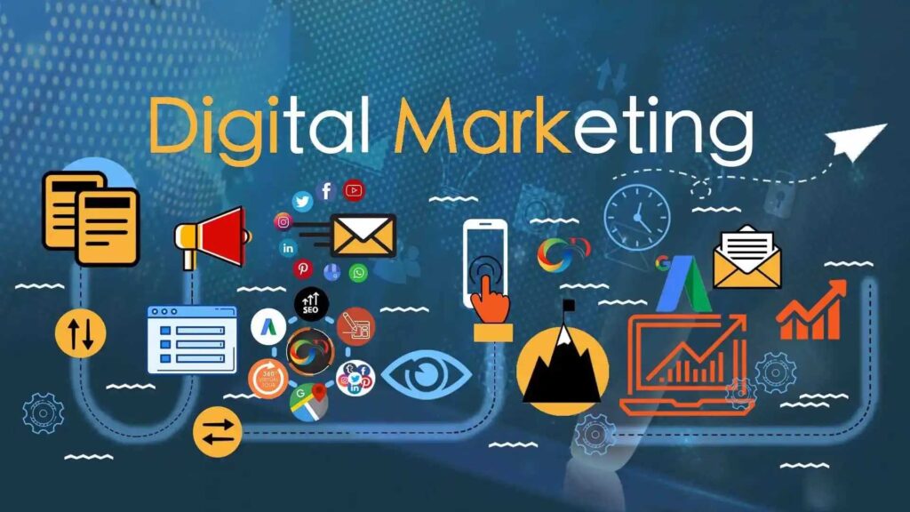 The Role of SEO in Digital Marketing