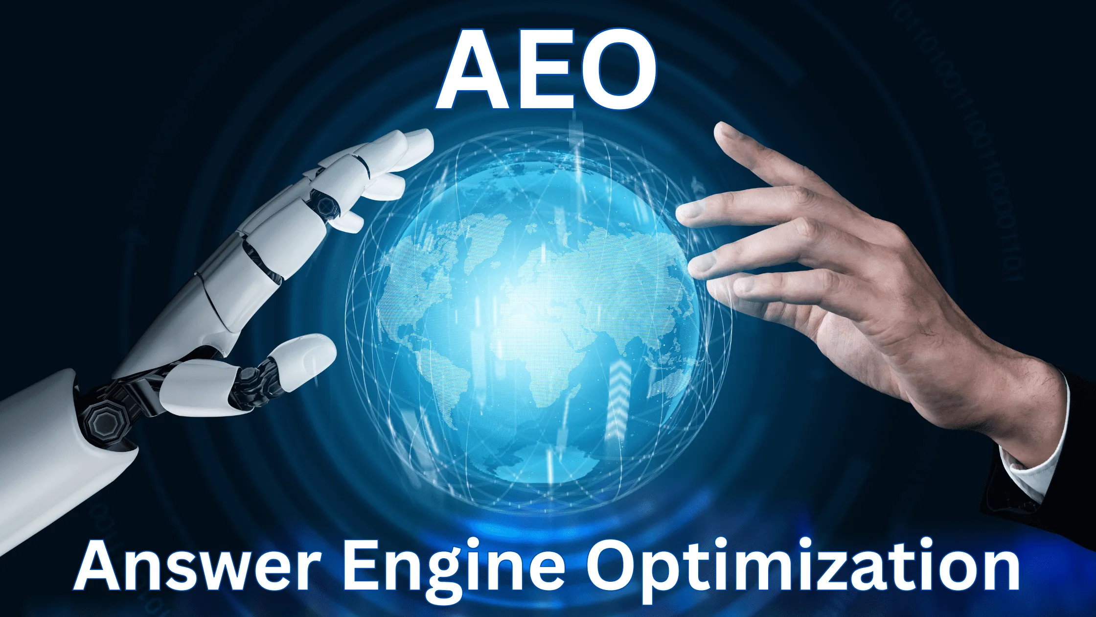 How a GEO Agency Redefines AEO and SEO for the Generative Search Era